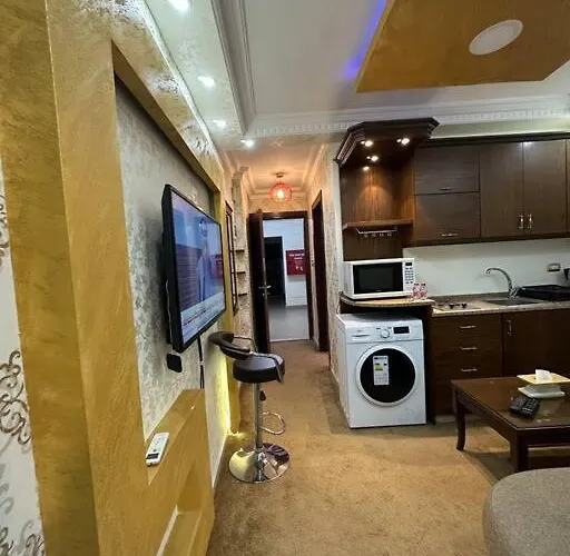 Al-Burj Apart At 7Th Circle