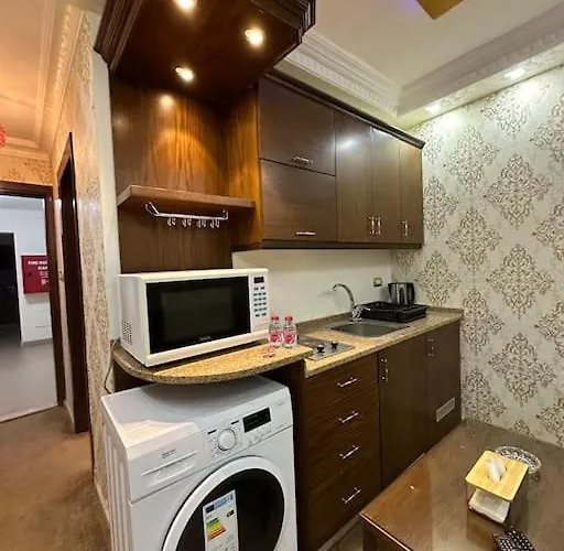 Al-Burj Apart At 7Th Circle