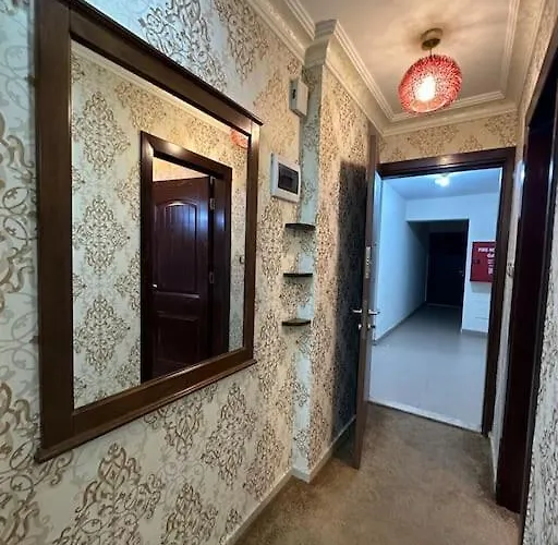 Al-Burj Apart At 7Th Circle
