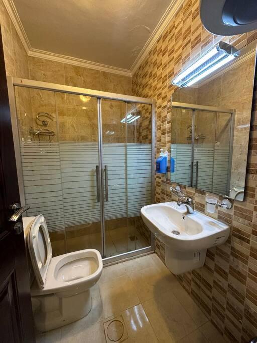 Apartament Al-burj At 7th Circle *